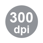 ���������� ������ 300 dpi