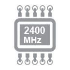 ��������� � �������� �������� 2.4 GHz