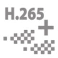 ������ ������ ����������� H.265+