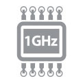 ��������� � �������� �������� 1.0GHz