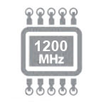 ��������� � �������� �������� 1.2GHz