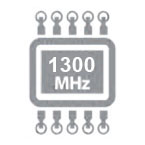��������� � �������� �������� 1.3GHz