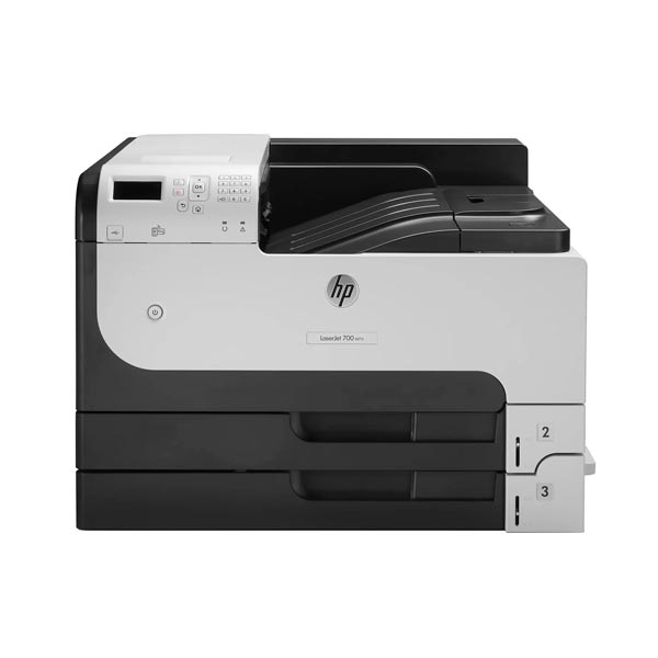 ������� �������� HP LaserJet Enterprise 700 M712dn