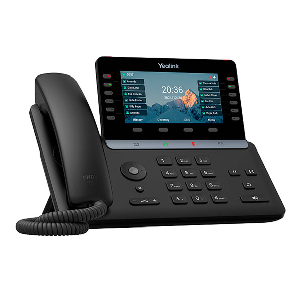 IP-������� Yealink SIP-T85W