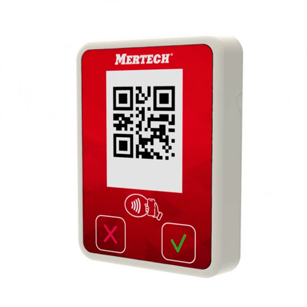 �������� ������ ��� Mertech � NFC Mini