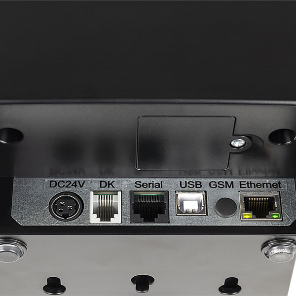 ���������� ����������� ���� FPrint-22���