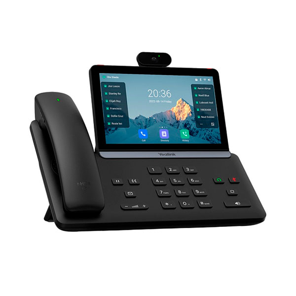 IP-������� Yealink SIP-T88V Pro
