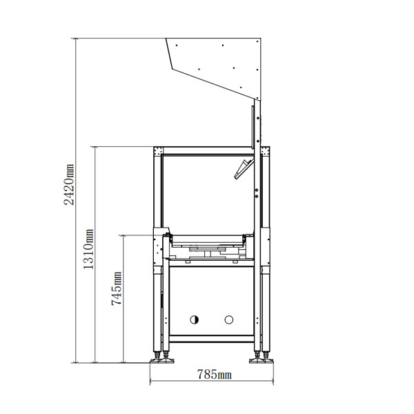 ���������� ��� Mohist Tech M500 TE-INF-M500