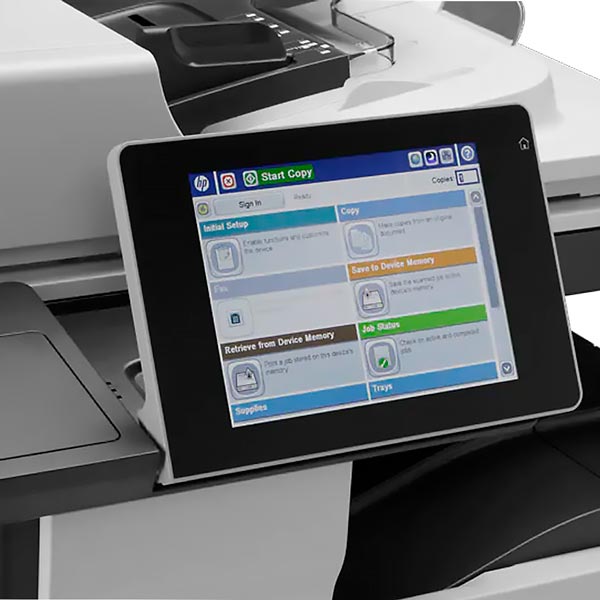 ��� �������� HP LaserJet Enterprise 700 MFP M725dn CF066A#B19
