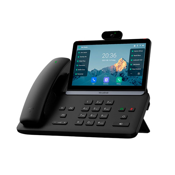 IP-������� Yealink SIP-T88V Pro