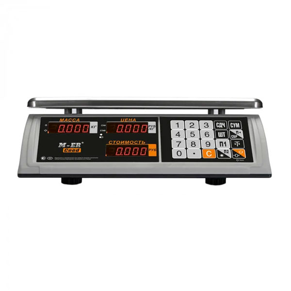 �������� ���������� ���� Mertech M-ER 327 AC Ceed LED