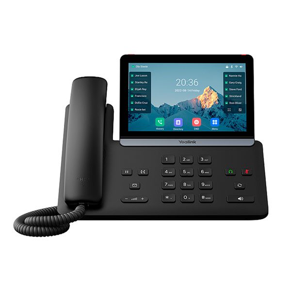 IP-������� Yealink SIP-T87W