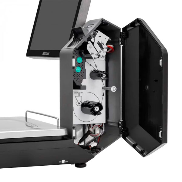 ���� � ������� �������� Mertech M-ER 725 PM VISION-AI