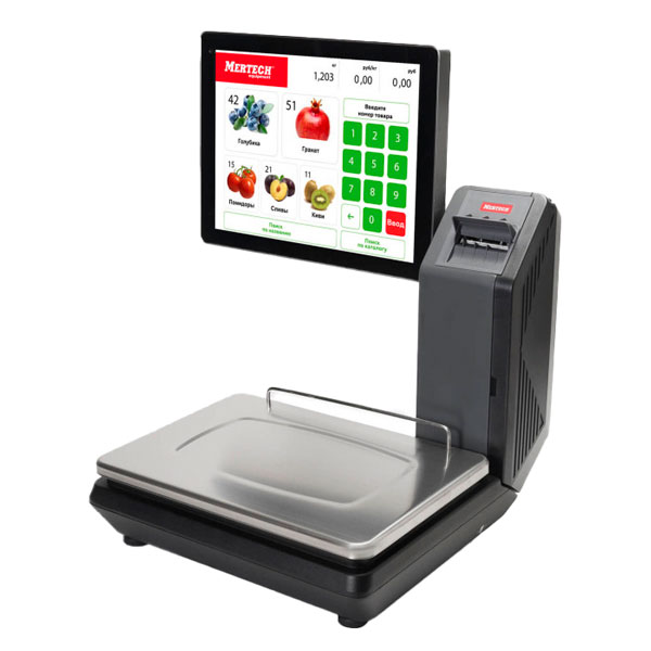 ���� � ������� �������� Mertech M-ER 725 PM