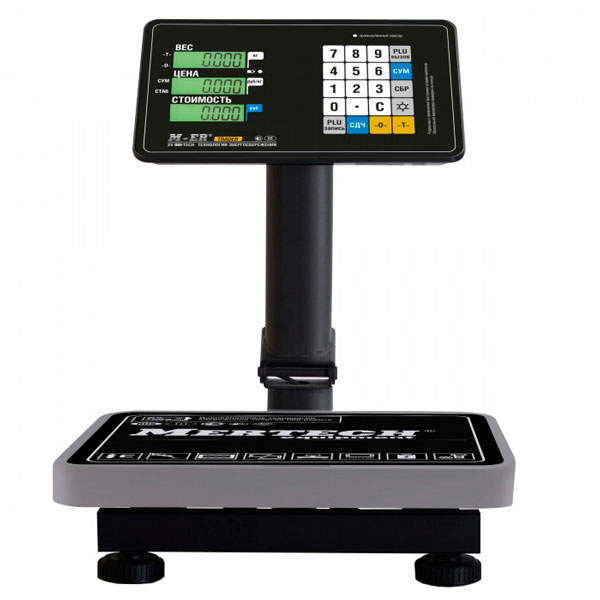 �������� ��������� ���� Mertech M-ER 333 ACPU LCD