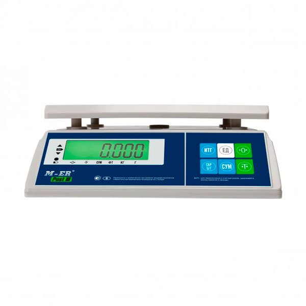 ���� ���������� Mertech M-ER 326AFU Post III LCD