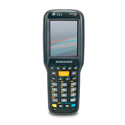 �������� ����� ������ Datalogic Skorpio X3