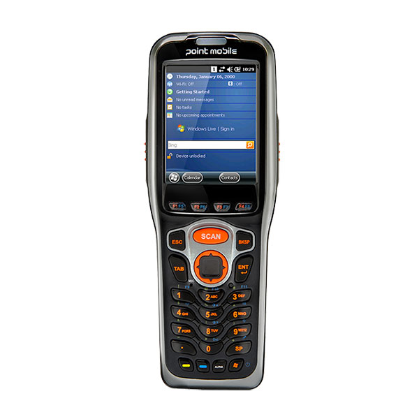 �������� ����� ������ Point Mobile PM260