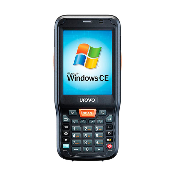 �������� ����� ������ Urovo i6100s