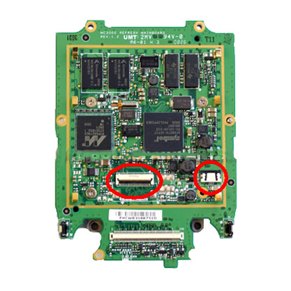 ����������� ����� Motorola MC3000-R: Windows CE 4.2, mono, ��� wi-fi