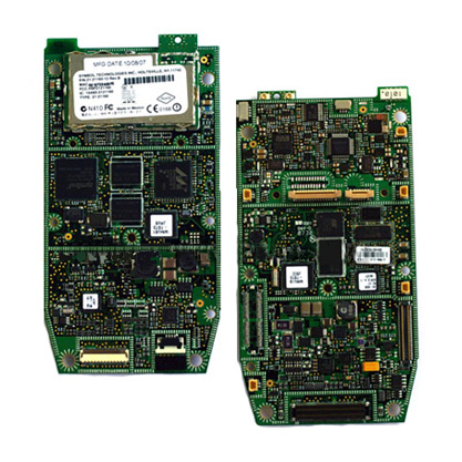 ����������� ����� ��� Motorola MC9090-K/S: Windows CE5.0, color