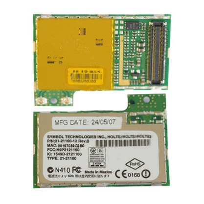 ����������� Wi-Fi ��� Motorola MC9090