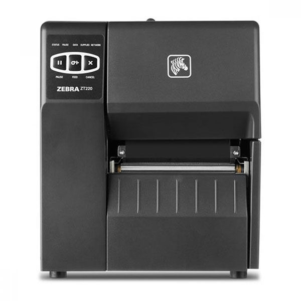 ���������������� ������� �������� Zebra ZT220
