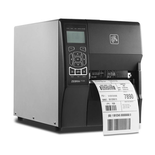 ������������ �������� Zebra ZT230