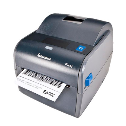 ������������ �������� Intermec PC43d