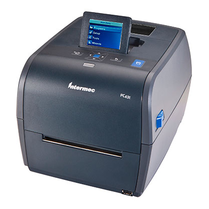 ���������������� ������� �������� Intermec PC43t