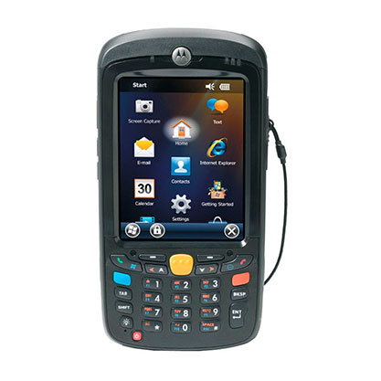 �������� ����� ������ Motorola Symbol MC55