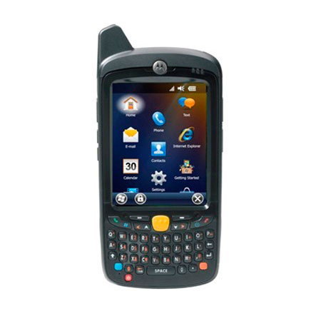 �������� ����� ������ Motorola Symbol MC67