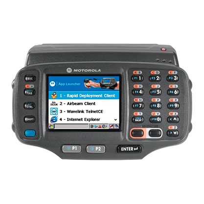 �������� ����� ������ Motorola Symbol WT41N0