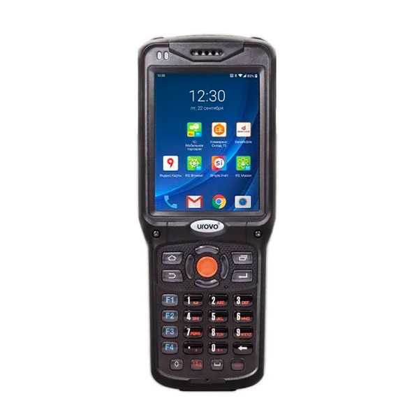 �������� ����� ������ Urovo v5100
