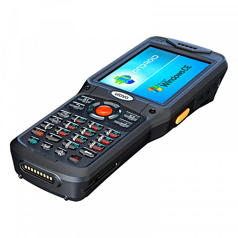 �������� ����� ������ Urovo v5100 MC5150-SH3S7E0000