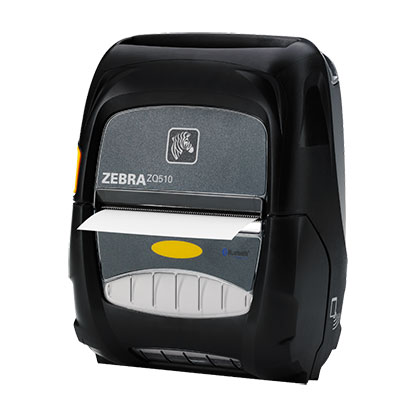 ��������� ������������ �������� Zebra ZQ510