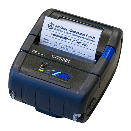 ��������� ������� ������������ Citizen CMP-30