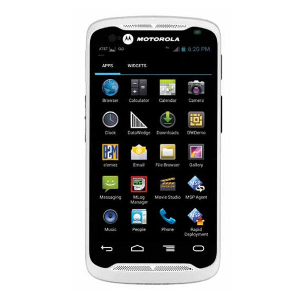�������� ����� ������ Motorola TC55