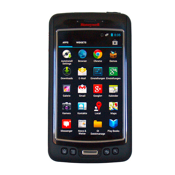 �������� ����� ������ Honeywell Dolphin 70e