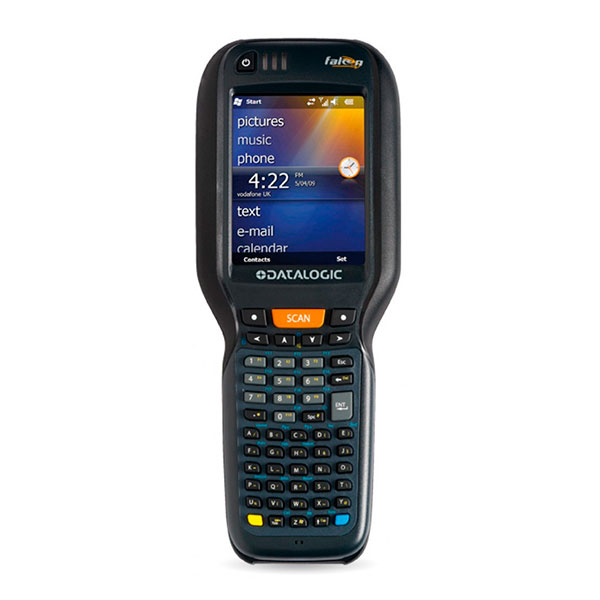 �������� ����� ������ Datalogic Falcon X3