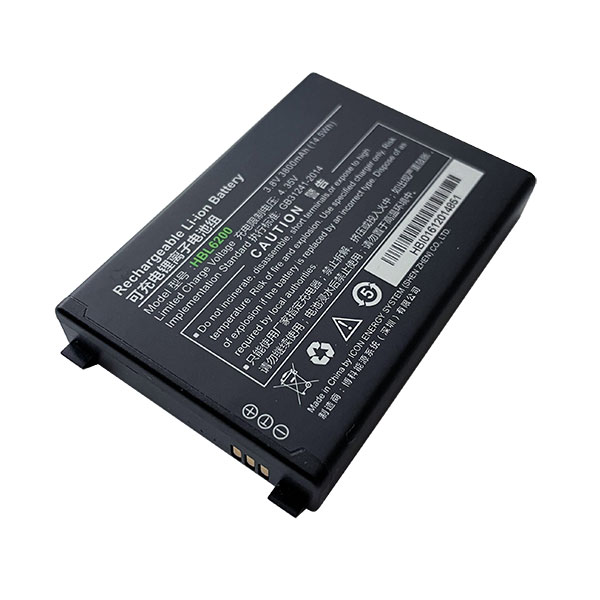 �������������� ������� ��� Urovo i6200 (3800mAh)