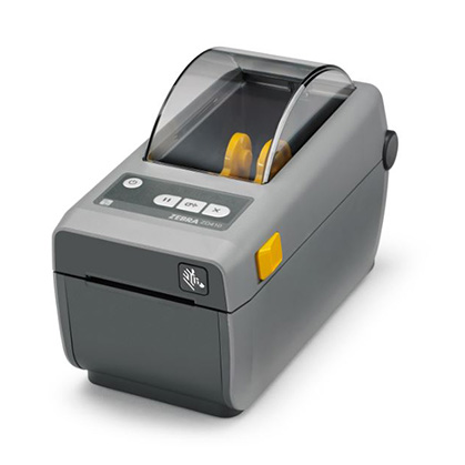 ������������ �������� Zebra ZD410