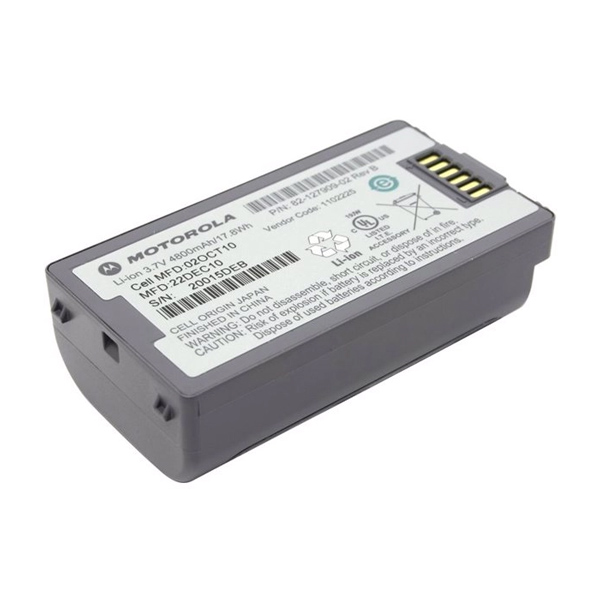 �������������� ������� ����������� ������� ��� Motorola MC3090, MC3190 BTRY-MC31KAB02