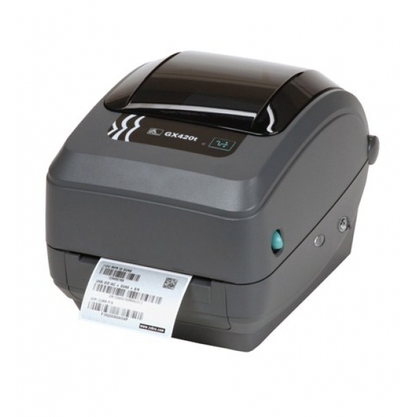 ���������������� ������� �������� Zebra GX420t