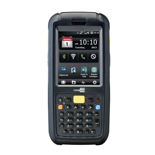 �������� ����� ������ CipherLab CP60