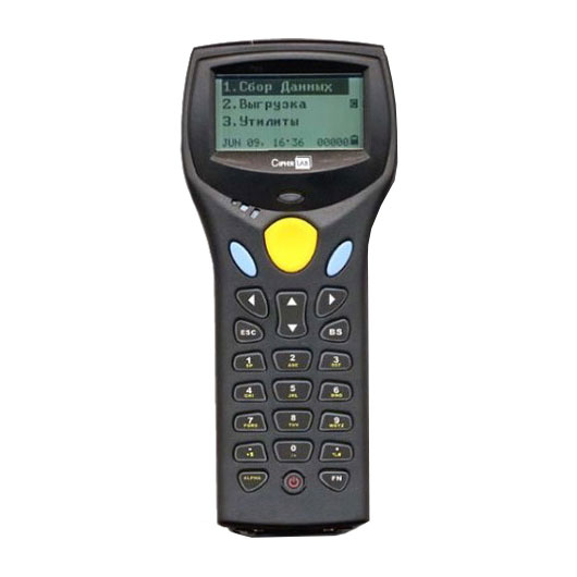 �������� ����� ������ CipherLab 8300