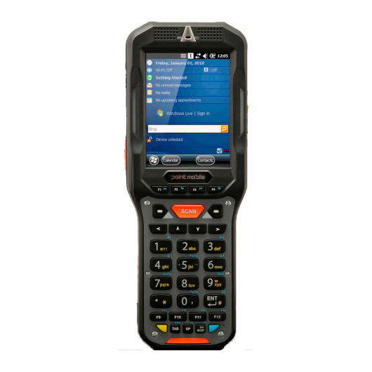 �������� ����� ������ Point Mobile PM450