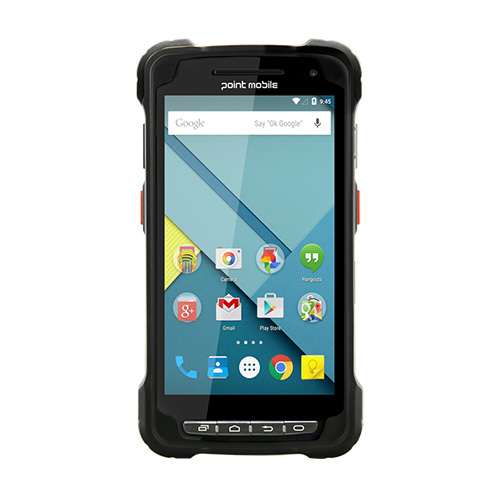 �������� ����� ������ Point Mobile PM80