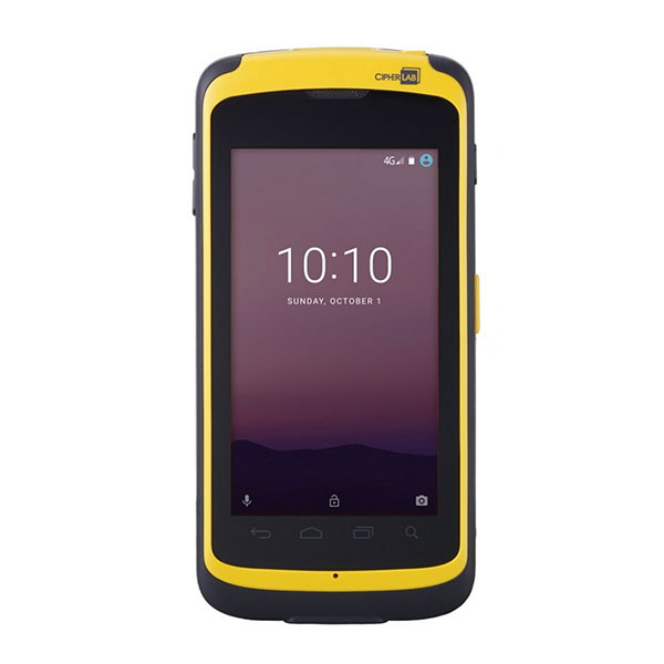 �������� ����� ������ CipherLab RS50/RS51