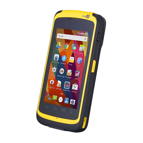 �������� ����� ������ CipherLab RS50/RS51 AS51EMBE5Q401